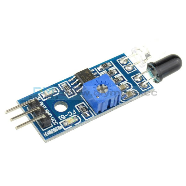 Car Obstacle avoidance Infrared Sensor module Reflective photoelectric – diymore