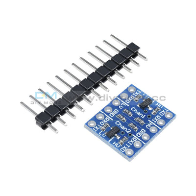 Two Channel Iic I2C Logic Level Converter Bi-Directional Module 5V To 3.3V New Development Board