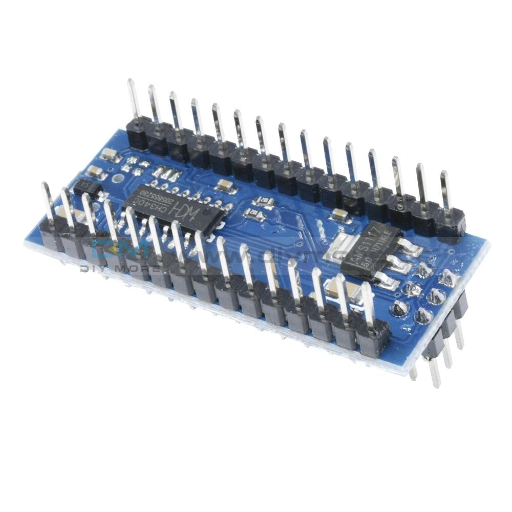 10pcs Mini Nano V3.0 Atmega328p 5v 16m Micro Controller Board Module For  Arduino - Integrated Circuits - AliExpress