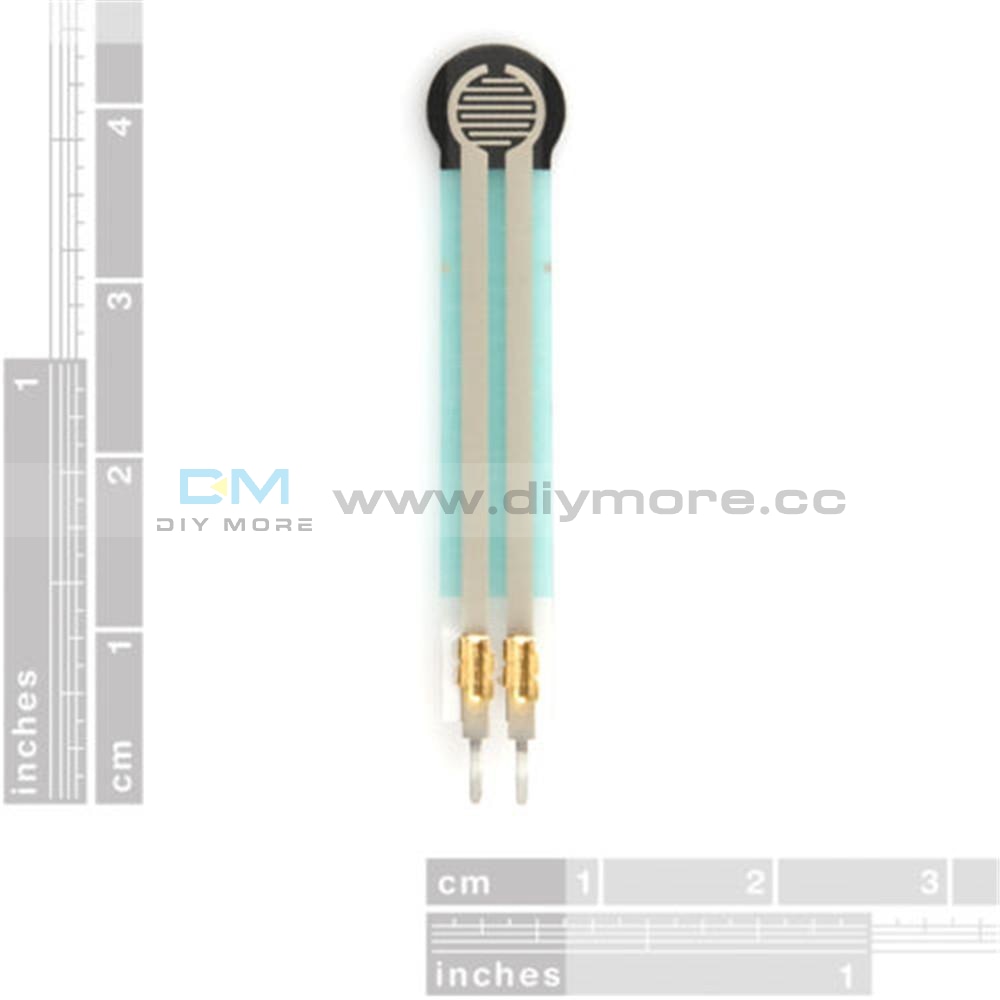 Force Sensor Fsr400 Sensitive Resistor Pressure