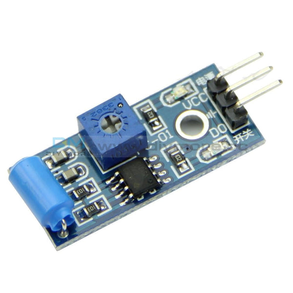 SW 420 Motion Sensor Module Vibration Switch Alarm Sensor for Arduino – diymore