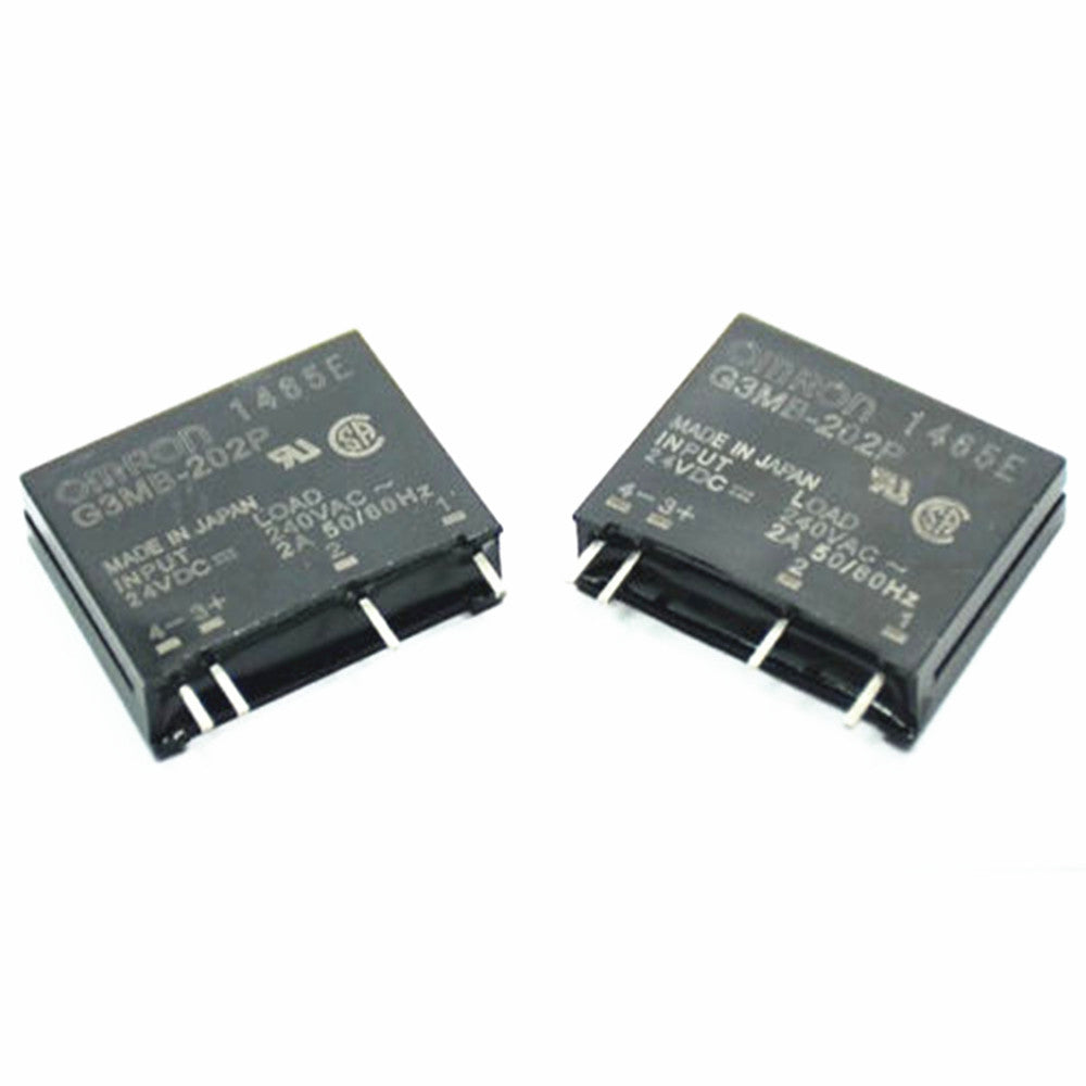 G3MB-202P DC-AC PCB SSR In 24V DC-AC 2A Out 240V Solid State Relay Module