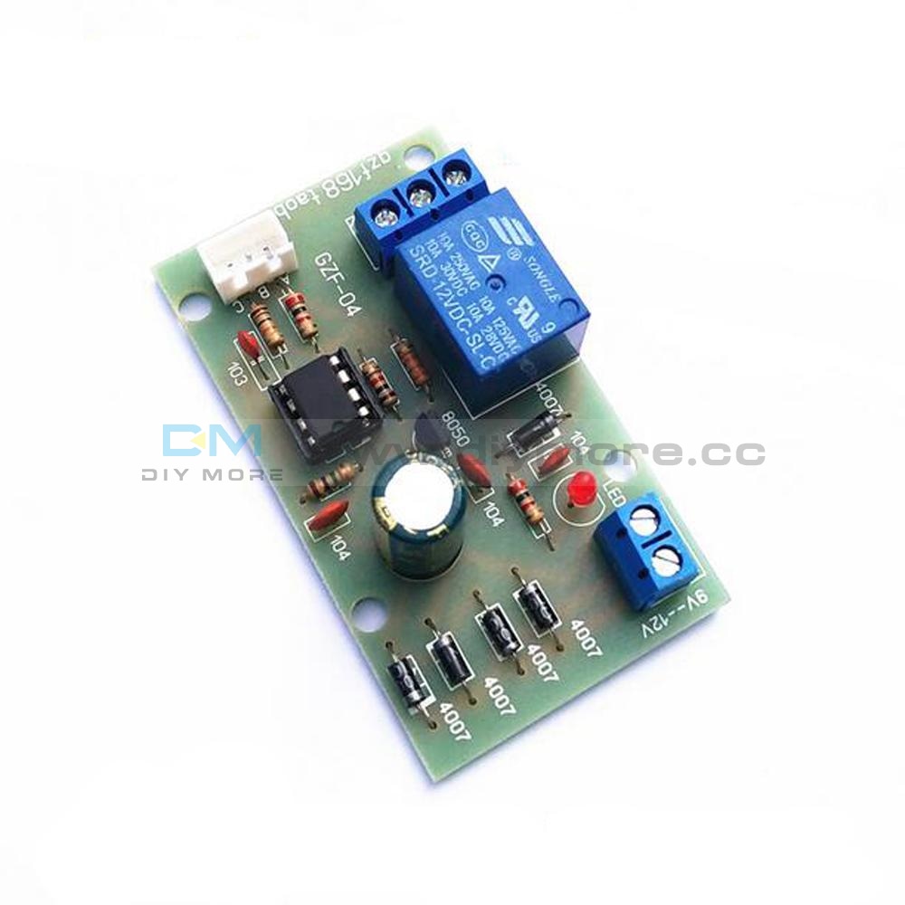 Liquid Level Controller Sensor Module Water Detection Component Function