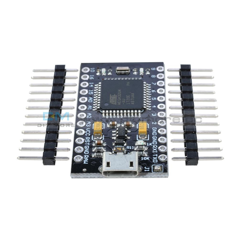 Leonardo R3 Pro Micro ATmega32U4 Board Arduino Compatible IDE + free USB  cable 