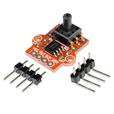 3.3-5V Liquid Level Controller Digital Air Barometric Pressure Sensor Module