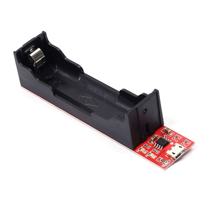 TEC4056 4.2V 18650 Lithium Battery Charger Module for Non-protection Board