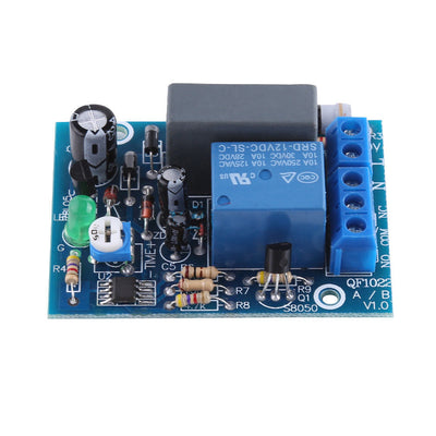 AC 220V 0.8W Timing Turn On/Off Timer Delay Switch Board Adjustable Relay Module