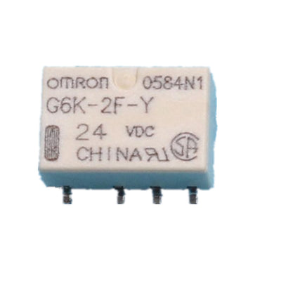 SMD G6K-2F-Y Signal Relay 8PIN for Omron Relay DC  24V