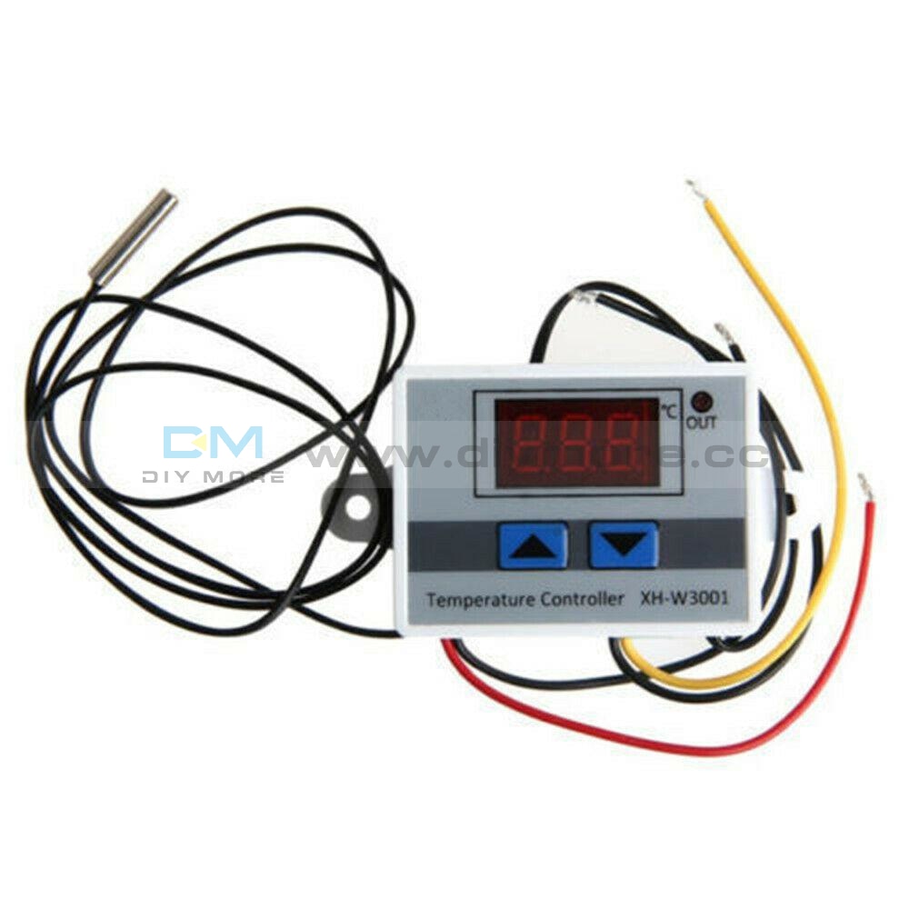 Diy Kit Module 9V-12V At89C2051 6 Digital Tube Led Electronic Clock Parts Components Suite Diy Pcb