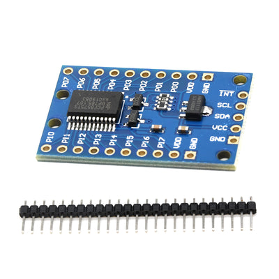 PCF8575TS Expansion Board I2C Communication Control 16 IO Ports