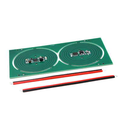 PCB Type 5V800mA Long-Distance High-Current Wireless Power Supply Wireless Charging Module For Circuit XKT412-48