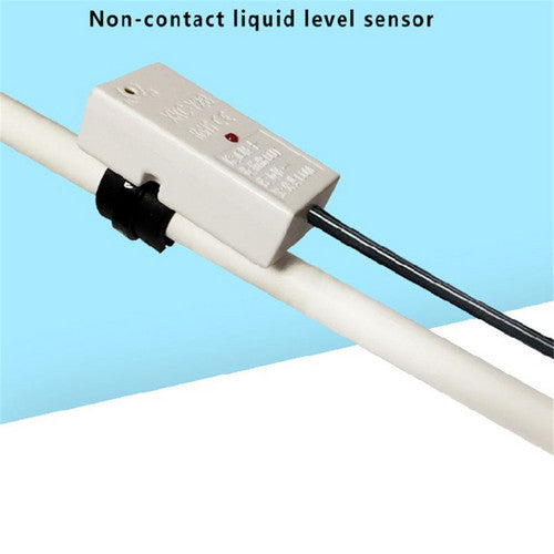 24V XKC-Y28-NO Liquid Level Sensor Non-Contact Induction Switch Water Detector