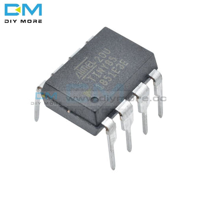 Diymore Original Attiny85 20Pu 20 Dip Electronic Diy Integrated Circuits