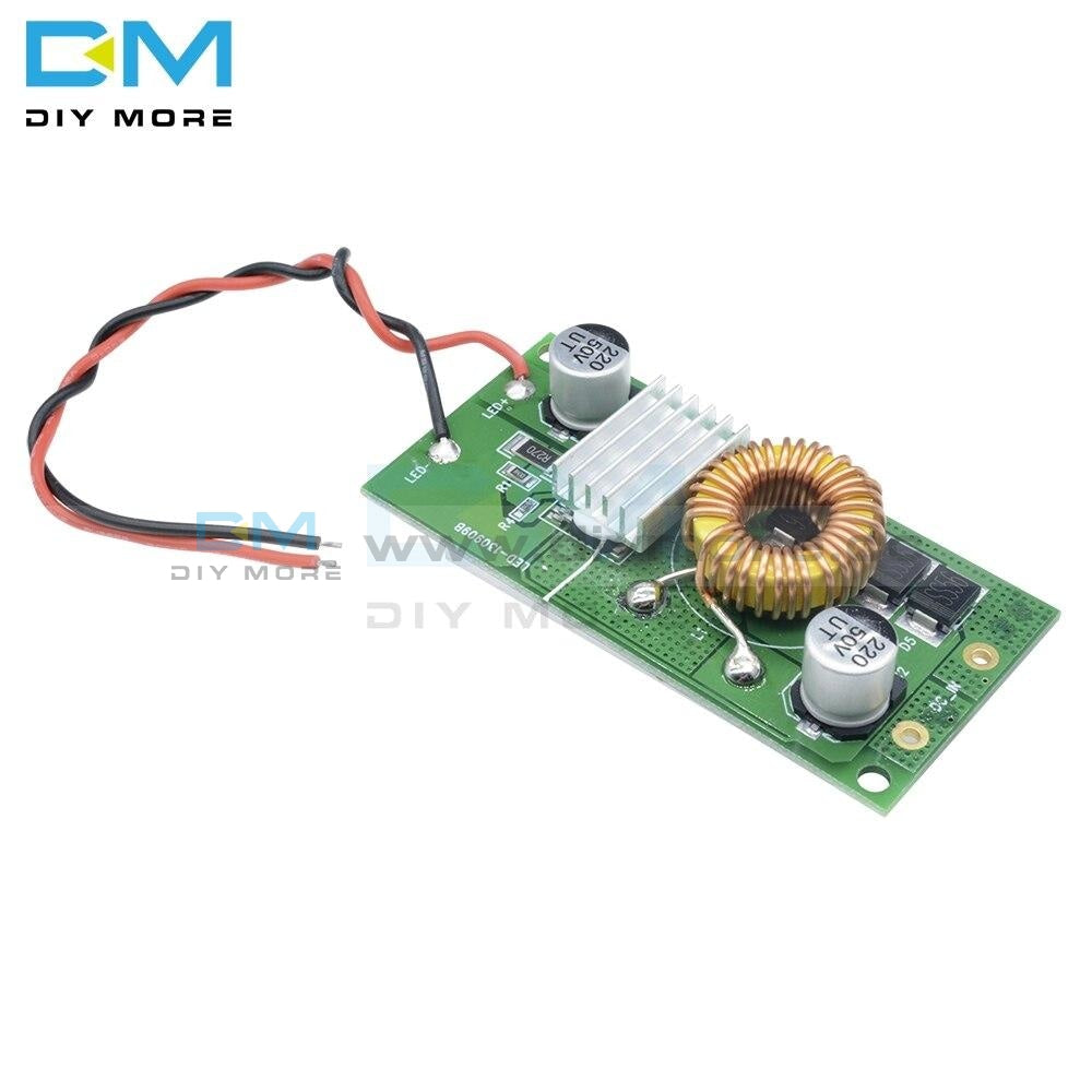 50W Dc 12V 24V Constant Current Power Supply Led Driver Module Board Chips Light For High