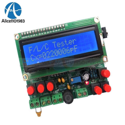 High Efficiency Led Capacitance Frequency Test Board Module For Testing Inductance Inductances 51