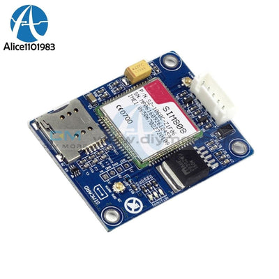 High Quality Sim808 Development Gsm Gprs Gps Bluetooth Sms Module Mini Sim868 Board Breakout 5V 18V