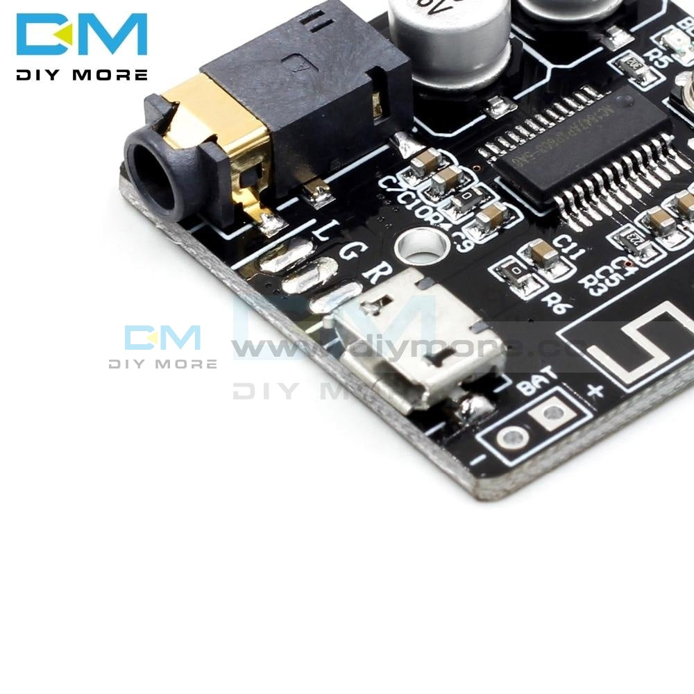DIY USB Bluetooth 3.0 PCB For Car Amplifier 