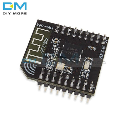 Nrf51822 Module 2.4G Wireless Communication Bluetooth 4.0 Zigbee Dmx512 Board Integrated Circuits