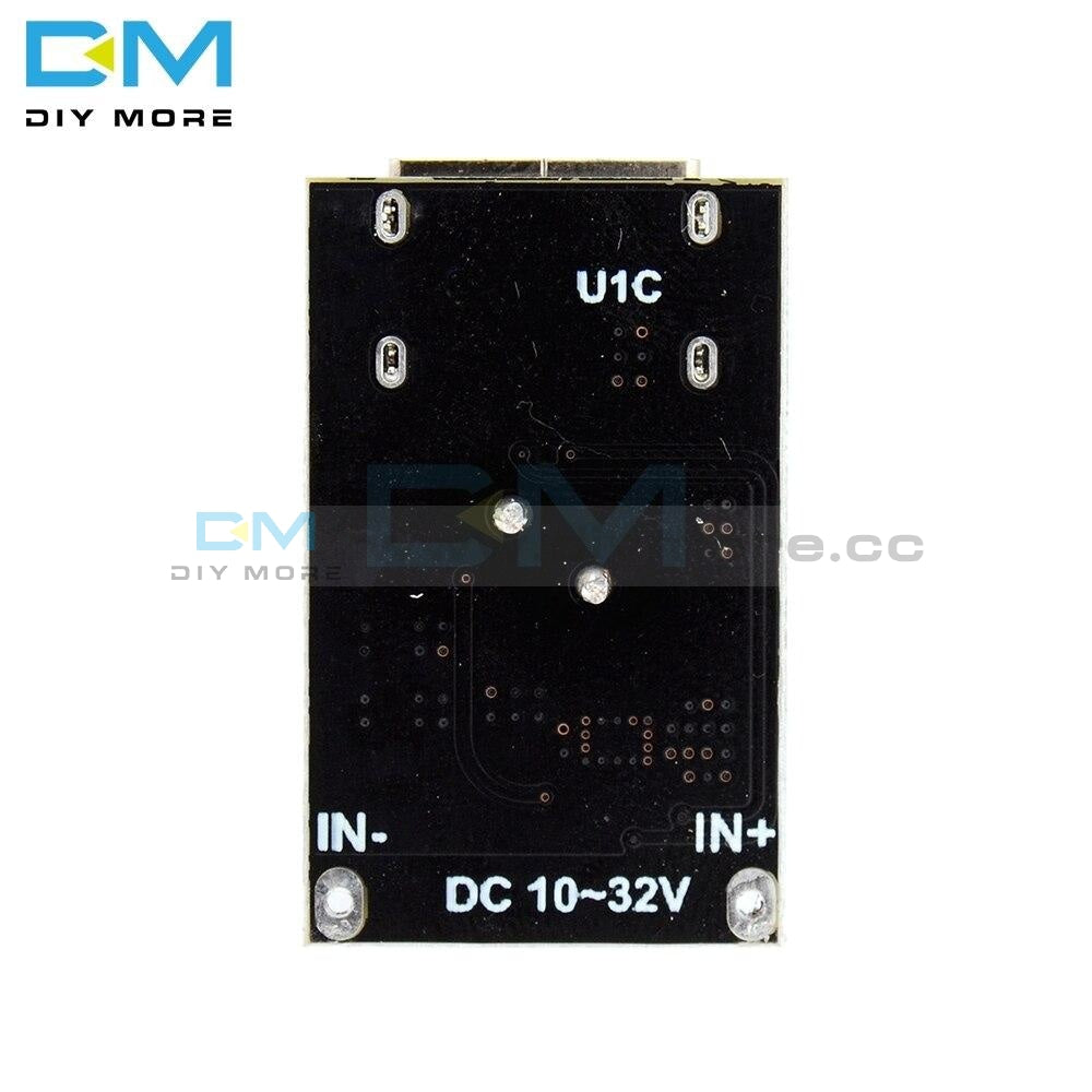 Qc2.0 Qc3.0 Fast Quick Charger Usb Board High Efficiency Dc Step Down Buck Converter Module 10V 32V