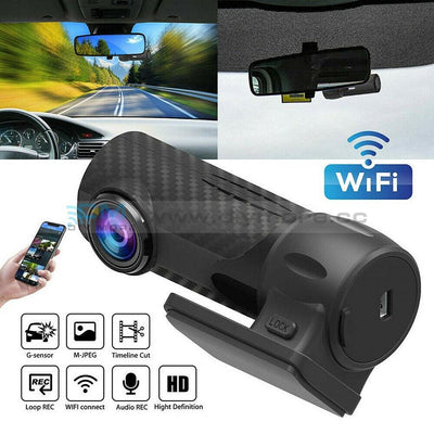 WIFI Dash Cam DVR Dash 1080P Camera 720*1080 WIFI Bluetooth Connection  Android DVR Car Driving Recorder Night Version Recorders - AliExpress
